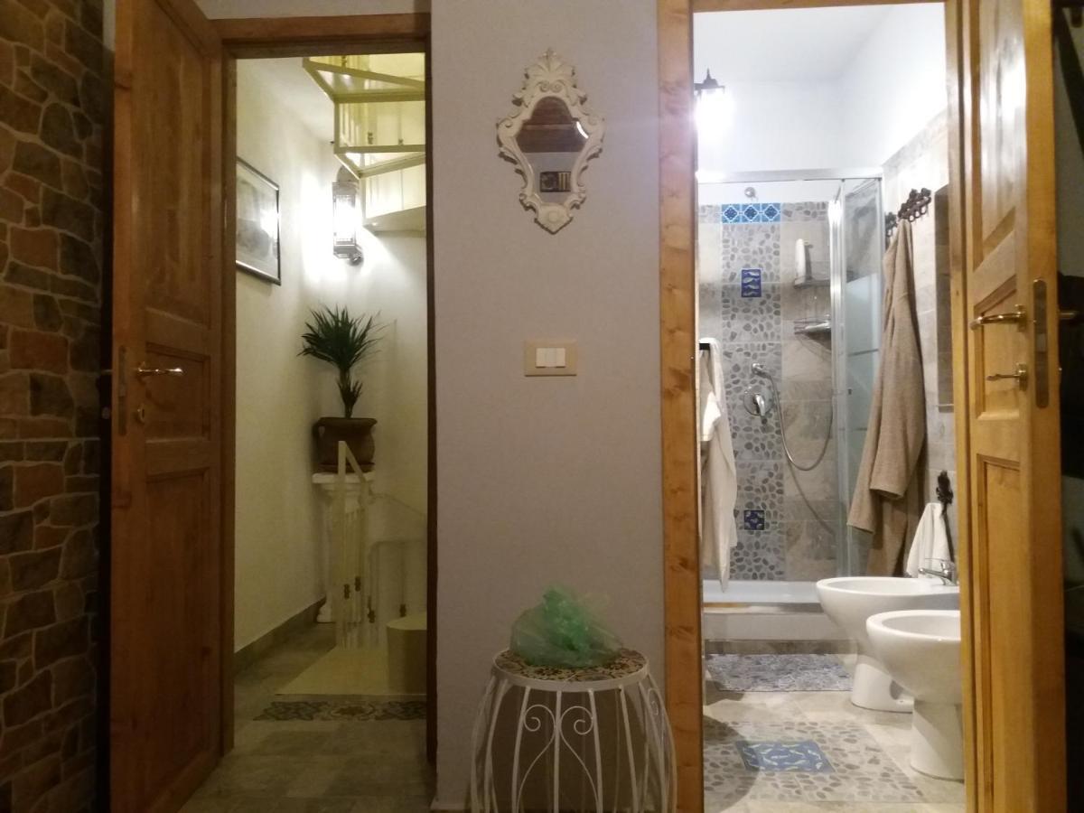Torre Vallelunga 特拉比亚 外观 照片