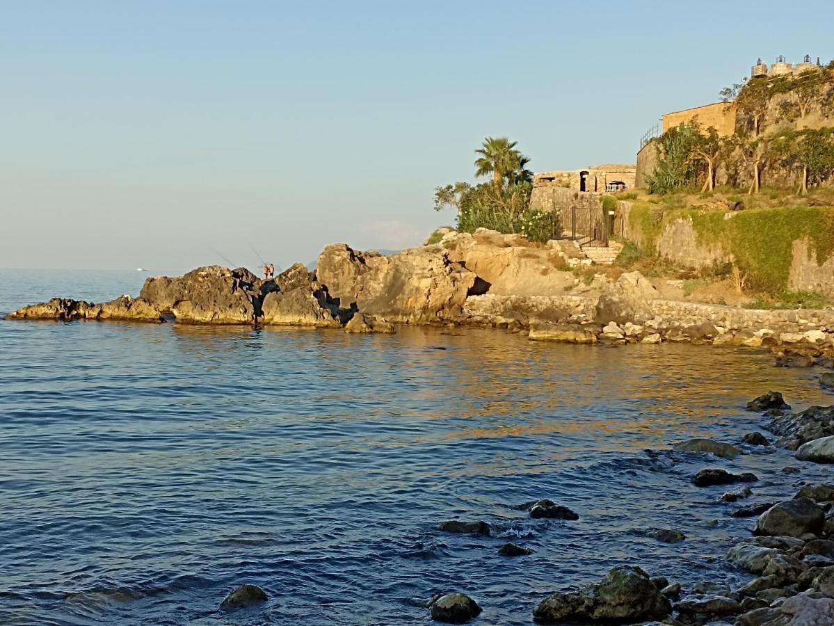 Torre Vallelunga 特拉比亚 外观 照片
