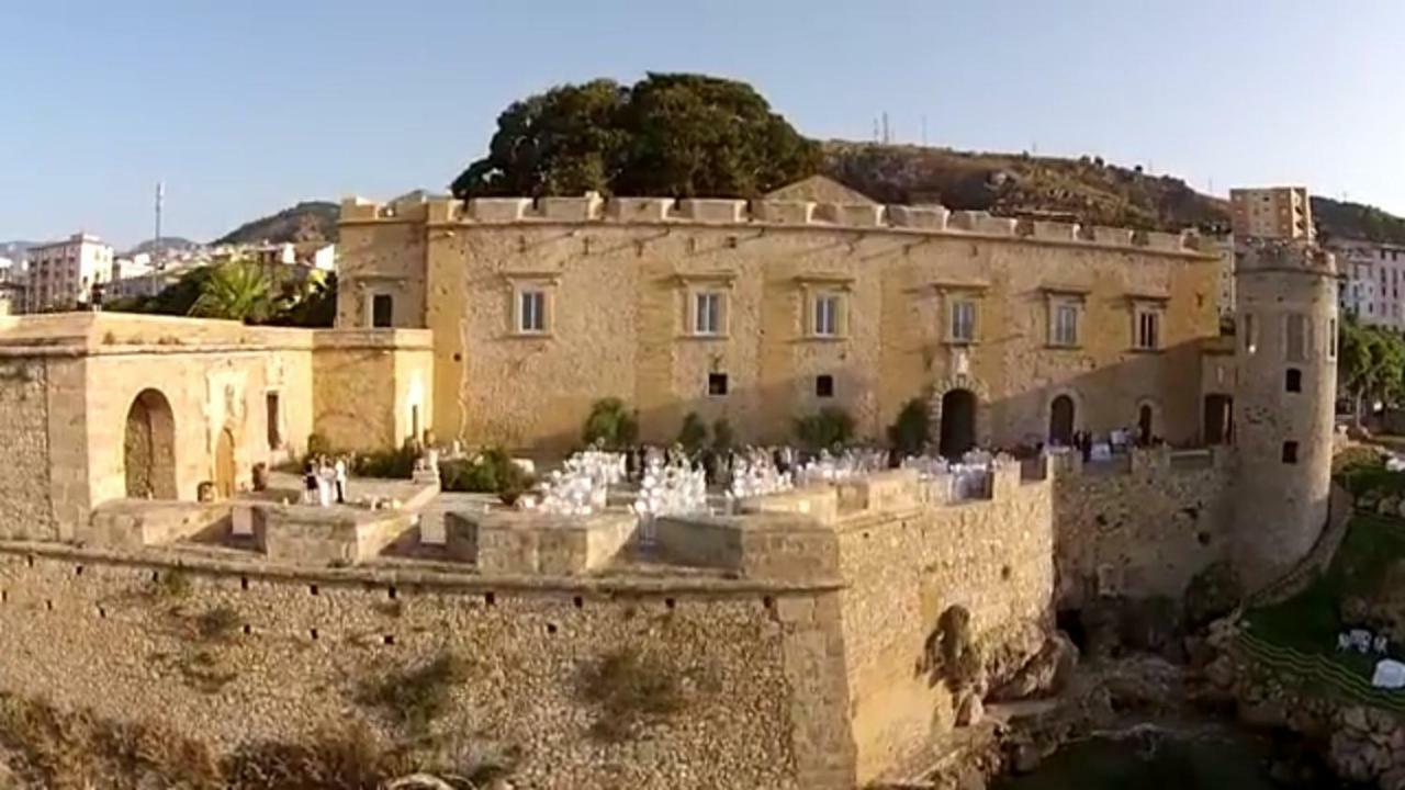 Torre Vallelunga 特拉比亚 外观 照片