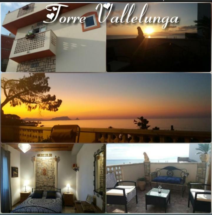 Torre Vallelunga 特拉比亚 外观 照片